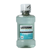 Listerine Mondwater coolmint mild 80.00 Milliliter