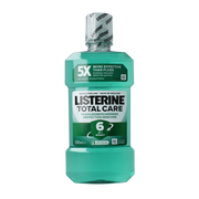 Listerine Mondwater total care tandvleesbescherming 500.00 Milliliter