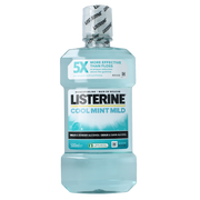 Listerine Mondwater coolmint mild 500.00 Milliliter
