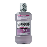 Listerine Mondwater total care extra mild 500.00 Milliliter