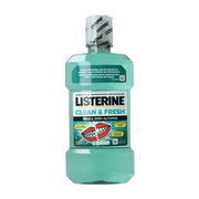 Listerine Mondwater clean & fresh 500 Milliliter