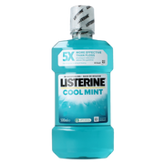 Listerine Mondwater cool mint 500.00 Milliliter