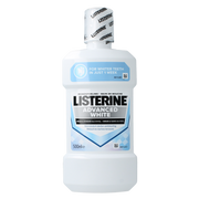 Listerine Mondwater advanced white mild 500 Milliliter