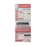 Listerine Mondwater professional gum protect 500 Milliliter