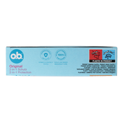 OB Tampons original dynamic fit super 16.00 Stuks