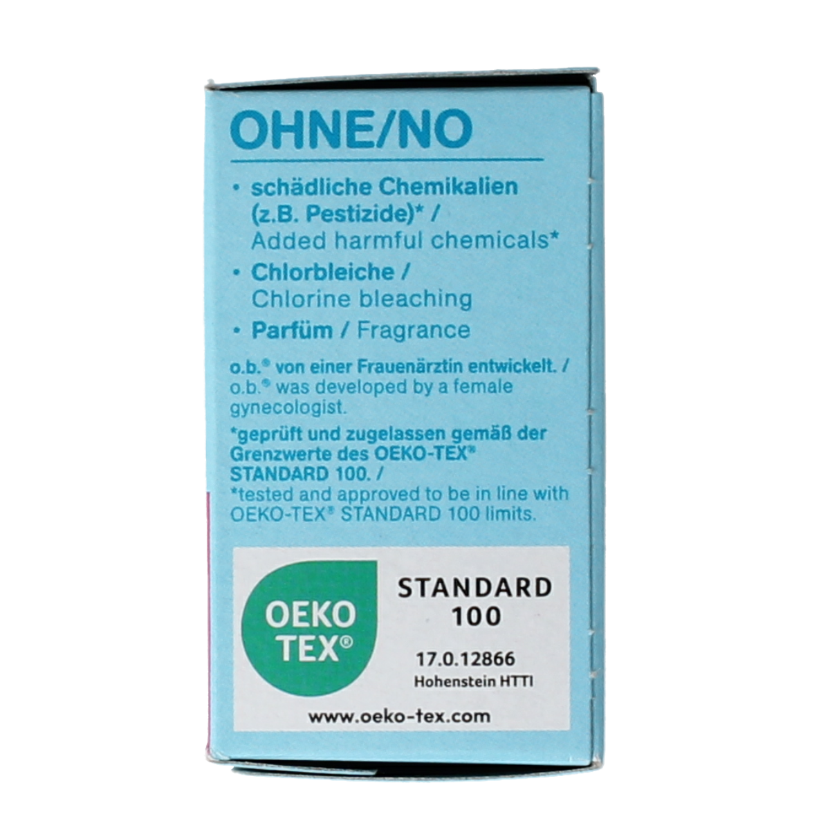 OB Tampons original dynamic fit super 16.00 Stuks