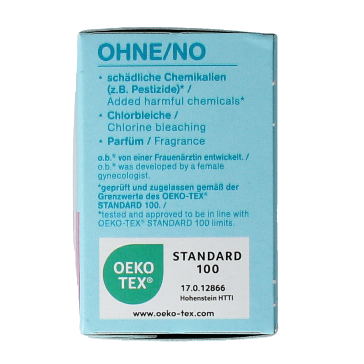 OB Tampons original dynamic fit ultra 16.00 Stuks