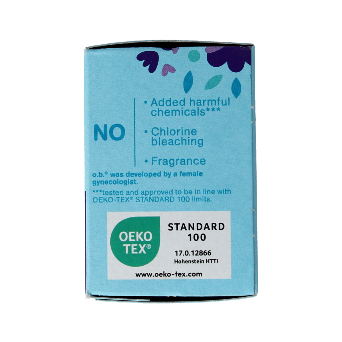OB Tampons extra protect super 16.00 Stuks