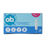 OB Tampons pro comfort advanced mini 16.00 Stuks