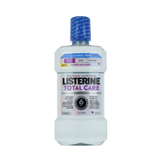 Listerine Listerine Total Care AlcoholFree Extra Mild 500ml 500.00 Milliliter