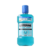 Listerine Listerine Coolmint AlcoholFree Intense 500ml 500.00 Milliliter