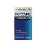 Forcapil Versterkende capsules voor haar en nagels 180 Capsules