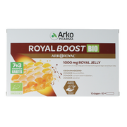 Royal Boost Royal Jelly boost (7 + 3) 15ml per ampul bio 10.00 Ampullen