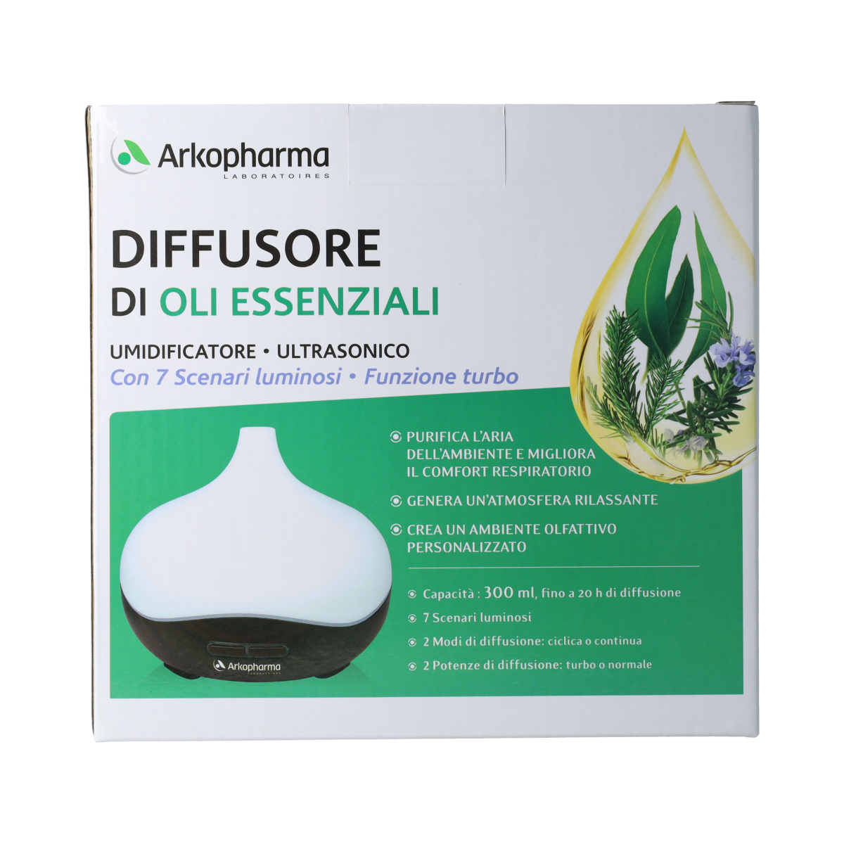 Arkopharma Diffuser 1.00 Stuks