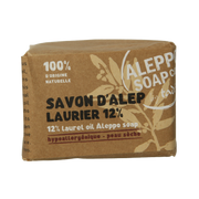 Aleppo Soap Co Zeep 12% laurier 190 Gram