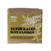 Aleppo Soap Co Zeep olive & laurier 180 Gram