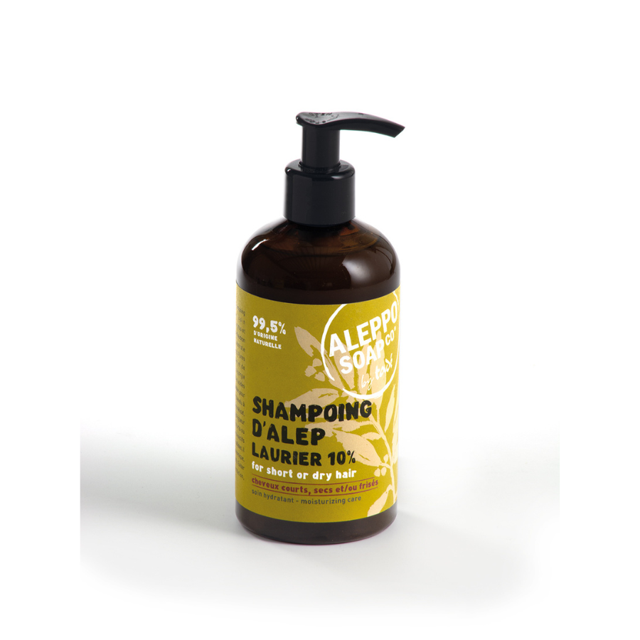 Aleppo Soap Co Shampoo aleppo 300.00 Milliliter