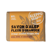 Aleppo Soap Co Sinaasappel zeep 100.00 Gram