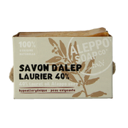 Aleppo Soap Co Zeep 40% 200 Gram