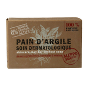 Aleppo Soap Co Kleitablet zonder zeep 320 Gram
