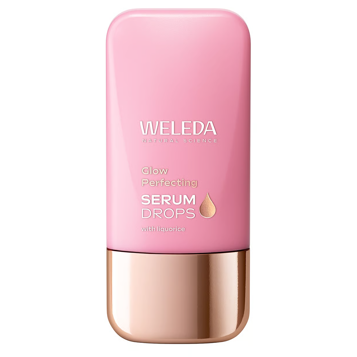 Weleda Glow boost serum drops 30 Milliliter