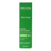 Weleda Skin food oogcontourcreme 12.00 Milliliter