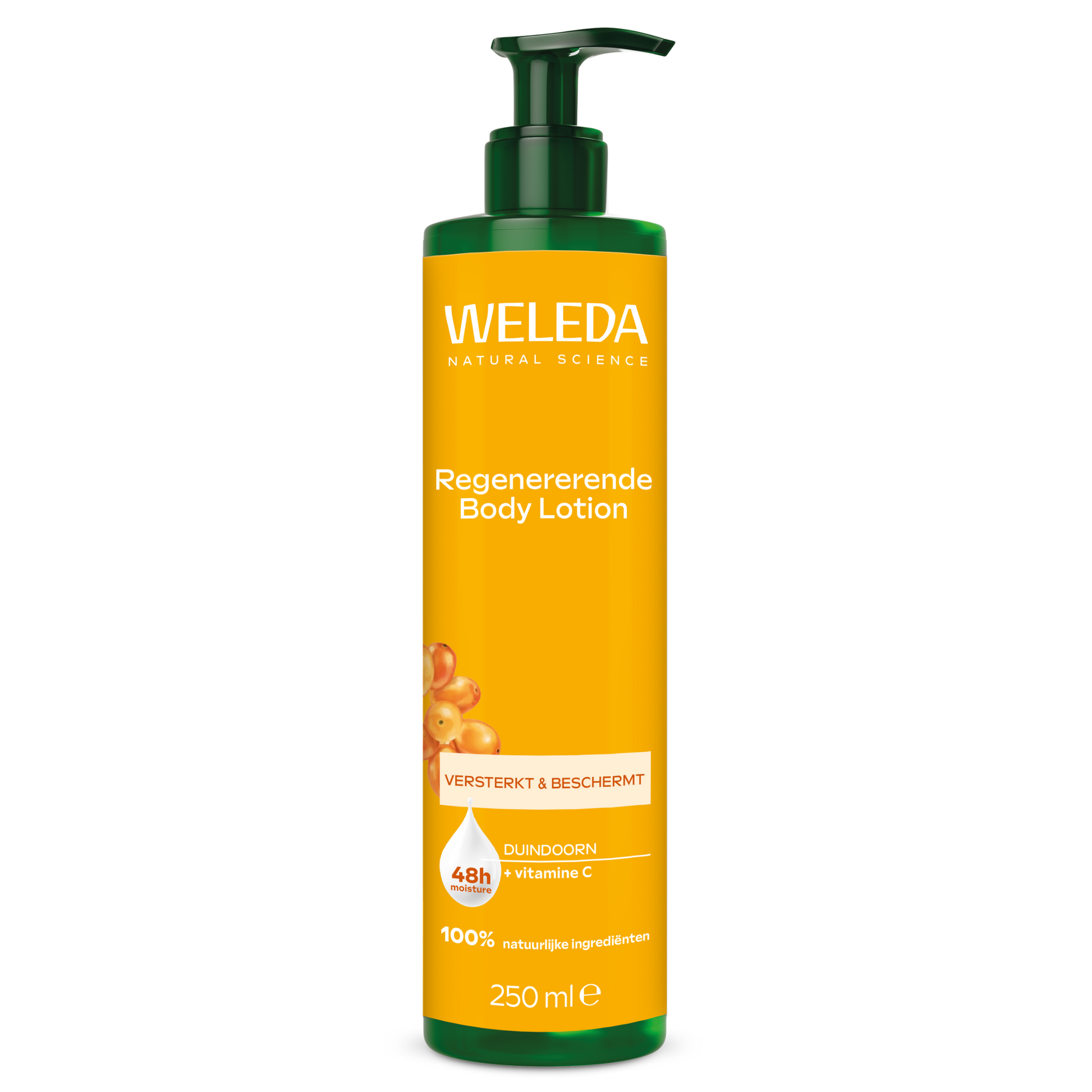 Weleda Duindoorn bodylotion 250 Milliliter
