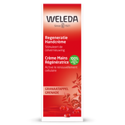 Weleda Granaatappel regenererende handcreme 50 Milliliter