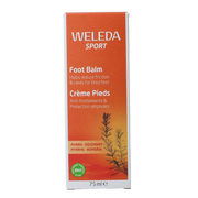 Weleda Voetbalsem sport 75 Milliliter