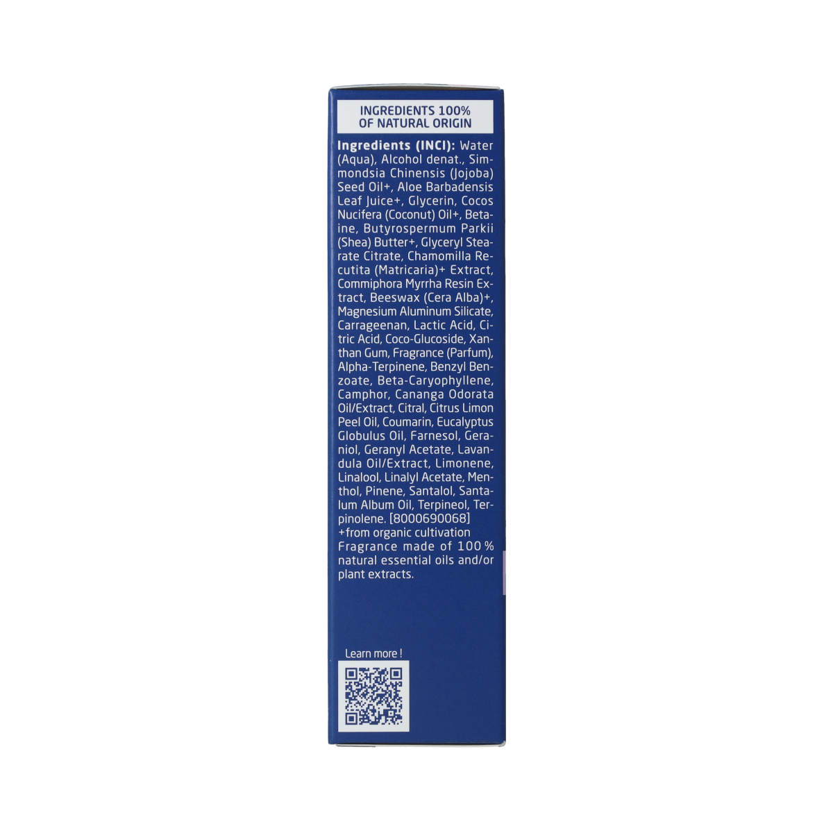Weleda Men aftershave balsem 100.00 Milliliter