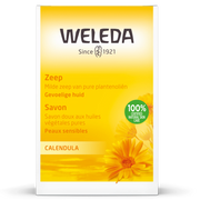 Weleda Calendula zeep 100 Gram