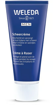Weleda Men scheercreme 75.00 Milliliter