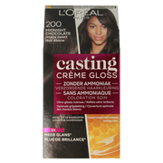Casting Casting creme gloss 200 Midnight chocolate 1 Set