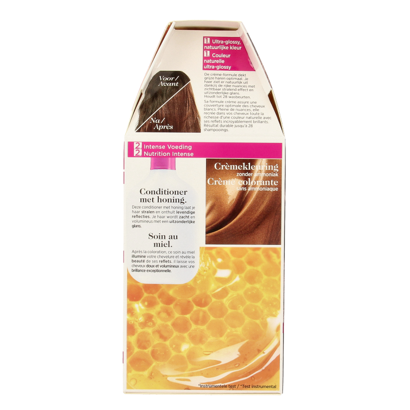 Casting Casting creme gloss 415 Iced chestnut  1 Set
