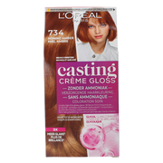 Casting Casting creme gloss 734 Honey crumble 1 Set