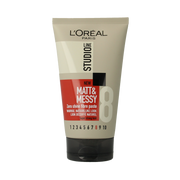 Studio Line Studio line matt & messy shine free fibre paste 150.00 Milliliter