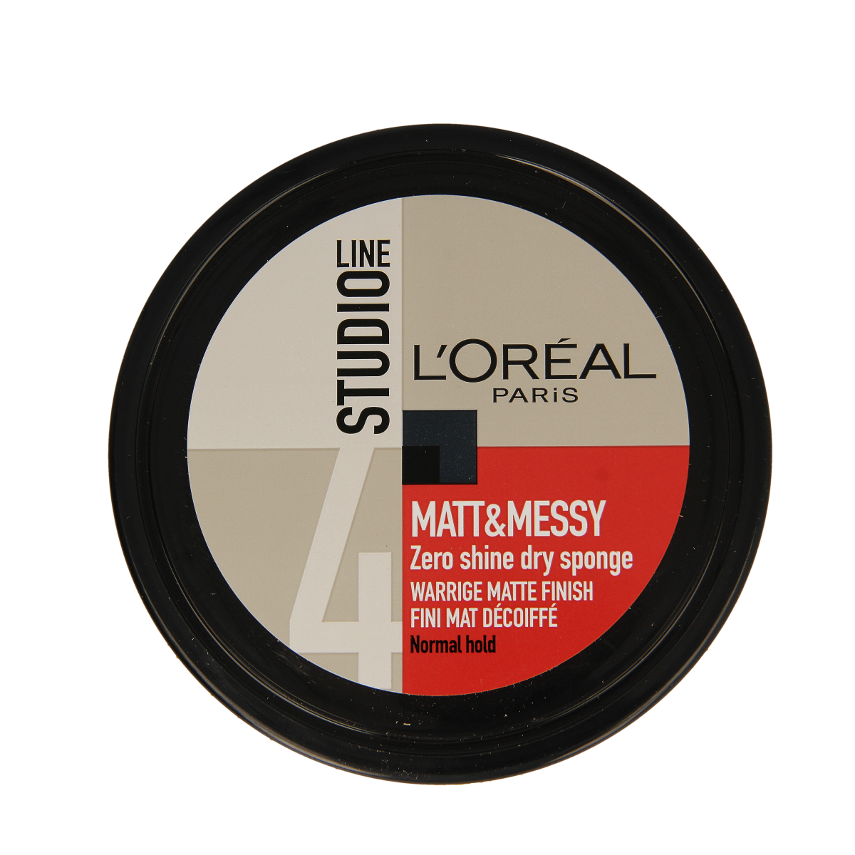 Studio Line Studio line matt & messy dry sponge 150.00 Milliliter