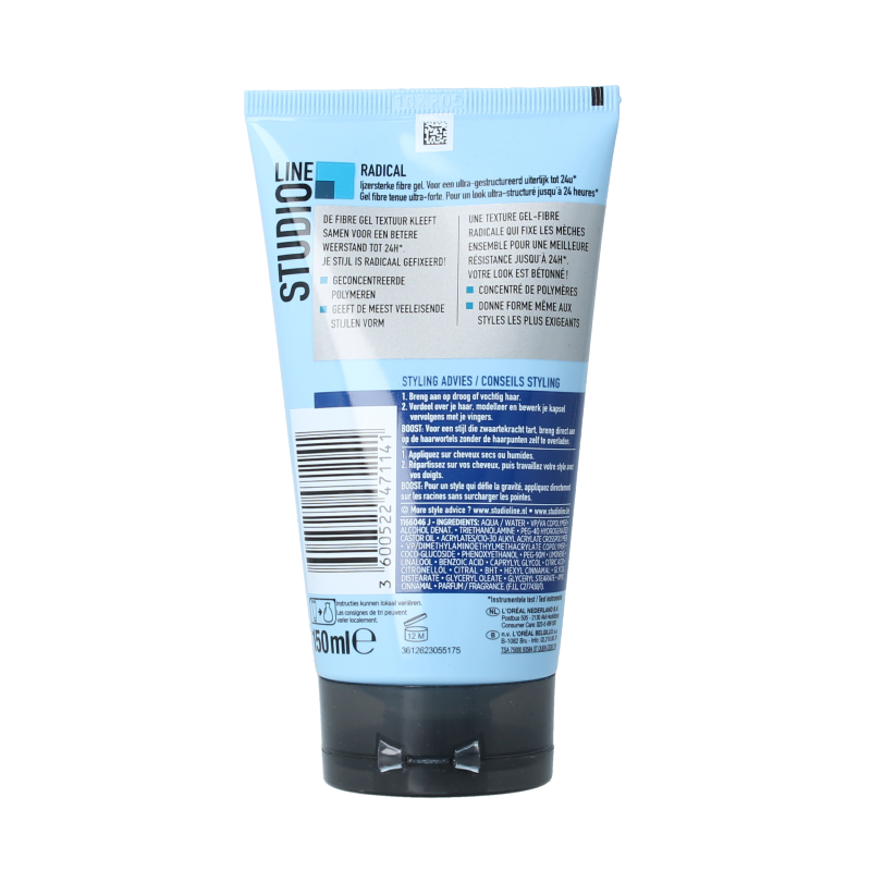 Studio Line Studio line special FX radical 150 Milliliter