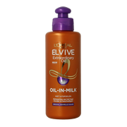 Elvive Extraordinary oil in milk krul verzorging  200.00 Milliliter