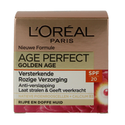 L'Oreal Paris Age perfect dagcreme golden age SPF20 50 Milliliter