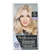 Preference 8.1 Copenhagen licht asblond 1 Set