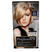 Preference 9.1 Viking zeer licht asblond 1 Set