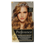 Preference 7.3 Florida goudblond 1 Set