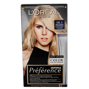 Preference 10.1 Helsinki extra licht asblond  1 Set