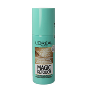 Magic Retouch Magic retouch goud lichtblond spray 75.00 Milliliter