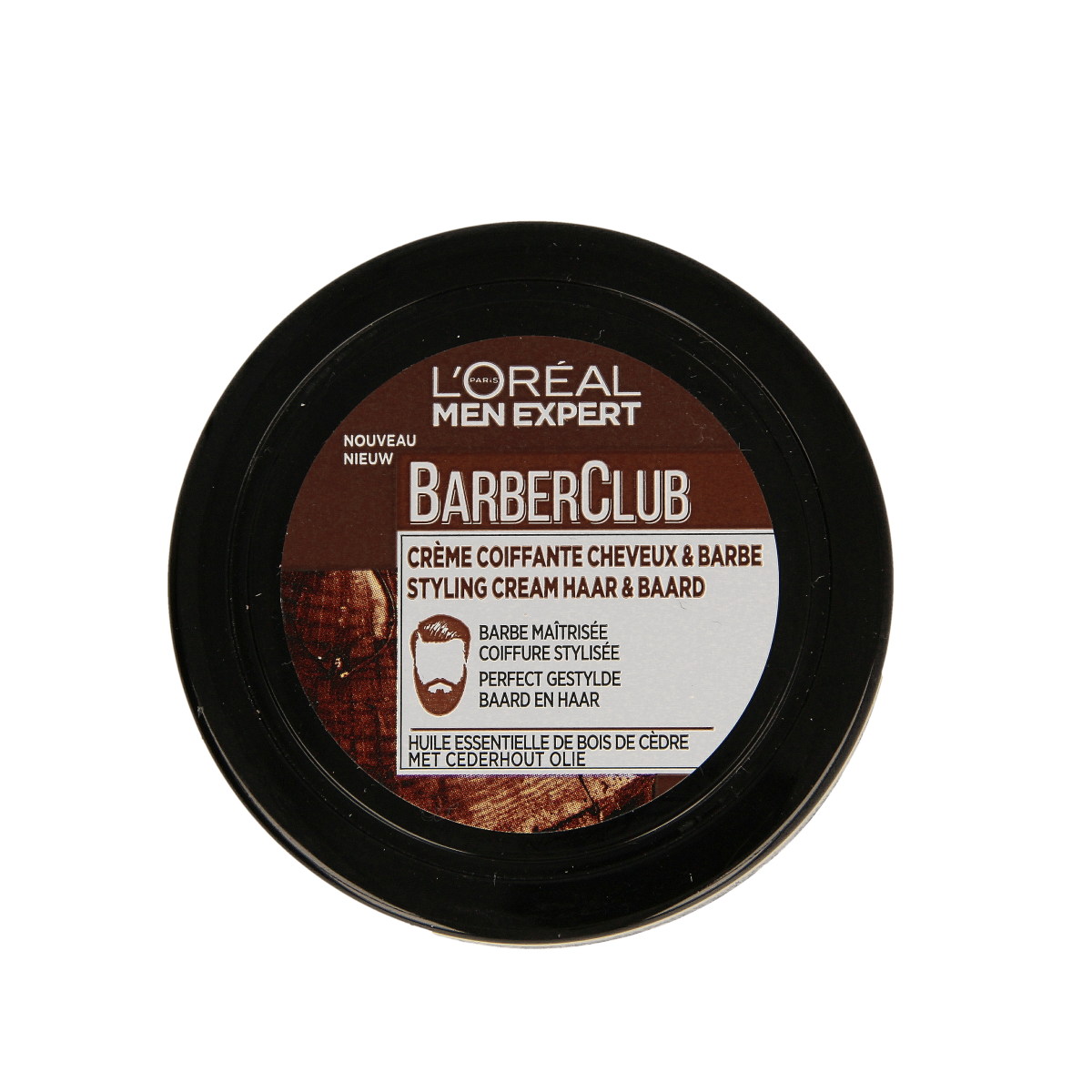 Men Expert Barber club pomade 100.00 Milliliter