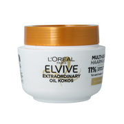 Elvive Masker extraordinary oil coconut  300 Milliliter