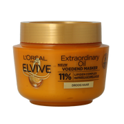 Elvive Haarmasker extraordinary oil 300.00 Milliliter