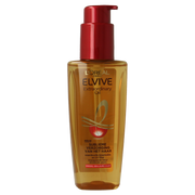 Elvive Haarolie extraordinary oil gekleurd haar 100 Milliliter