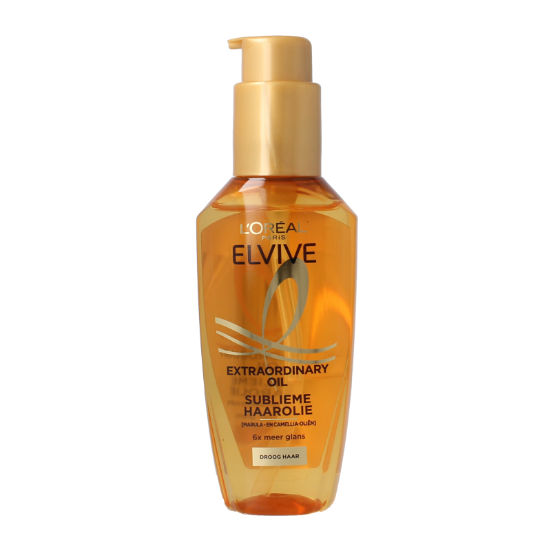 Elvive Haarolie extraordinary oil 100 Milliliter
